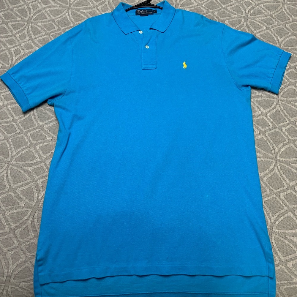 EUC Polo Collar Shirt